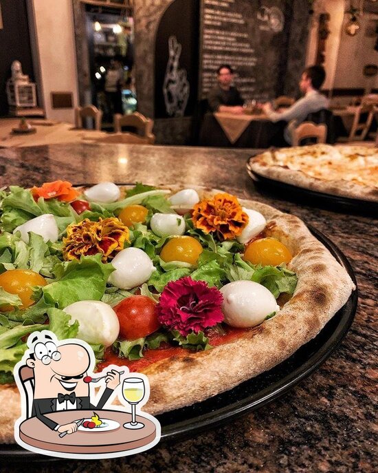 Speisekarte von Pizzeria “Una Volta”, Rossano
