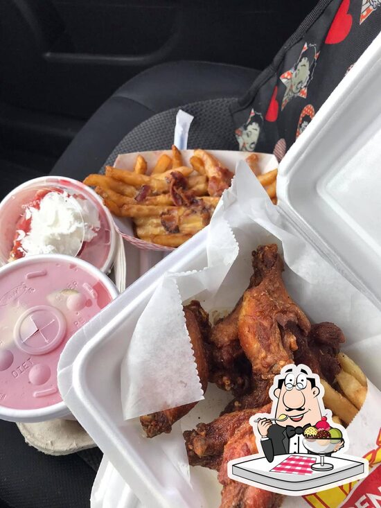 Bumpers DriveIn of America in Marks Restaurant reviews