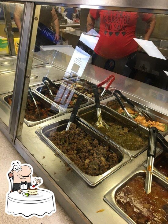 Julio's Burritos, 314 N Bryant Blvd in San Angelo Restaurant menu and