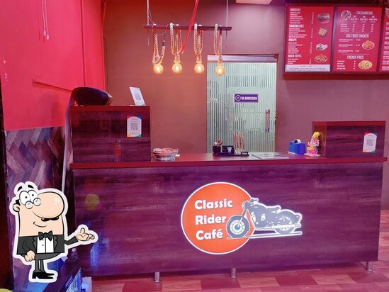 Classic Rider Café Chittoor, Chittoor - Restaurant menu, prices and reviews