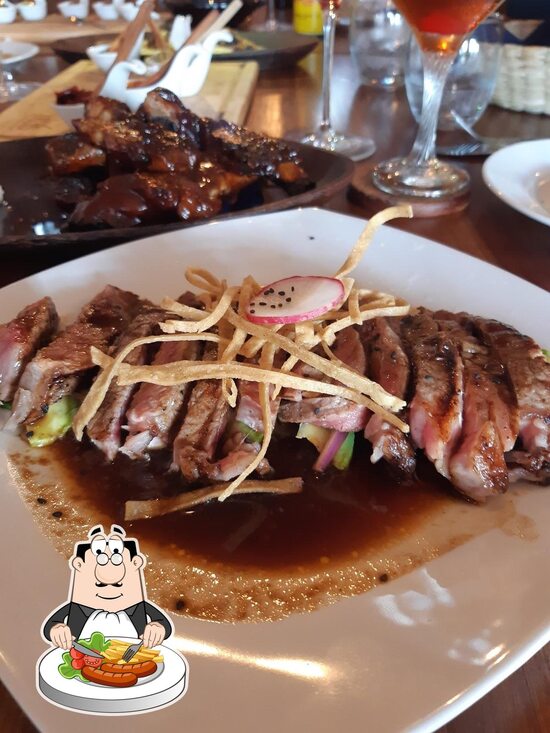 Menu at EL TRES Steak House & Restaurant, Cabo San Lucas