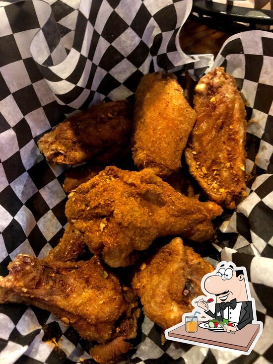 Junior's Sportsbar & Grill in Cambridge Restaurant menu and reviews