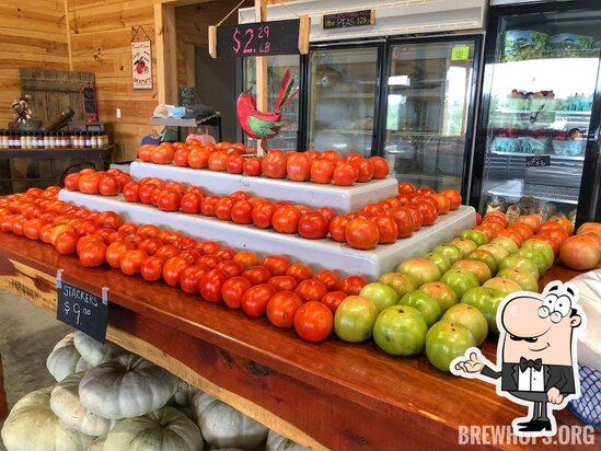 Reeves Peach Farm in Hartselle - Restaurant menu and reviews