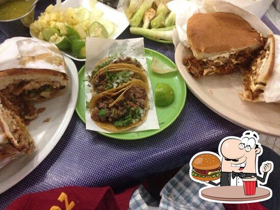 Tortas Gigantes Sur 12 Restaurant Ciudad Nezahualcóyotl Avenida Pantitlán 305 Restaurant 2373