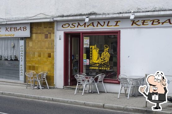 Osmanli Kebab Haus Hamm