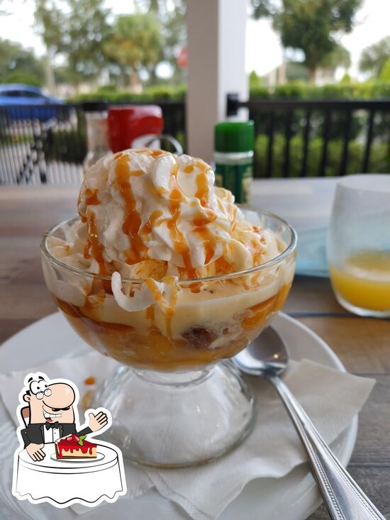 Peach Valley Café in Mount Dora Restaurant menu and reviews