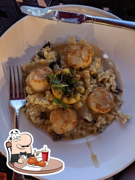 Menu at Palmer Legends Country Club, The Villages