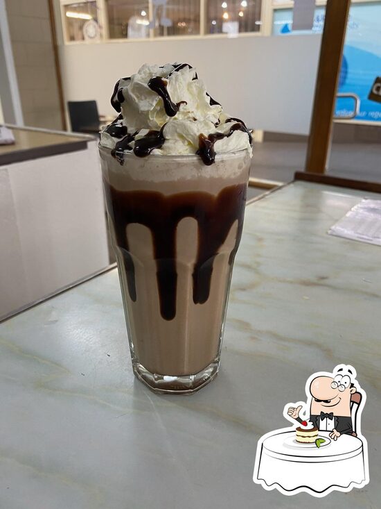Menu at Coffee126 cafe, Gawler