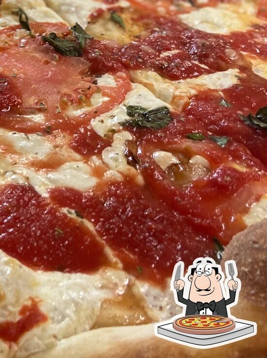 Johnny Tomatoes in Monroe Restaurant menu and reviews