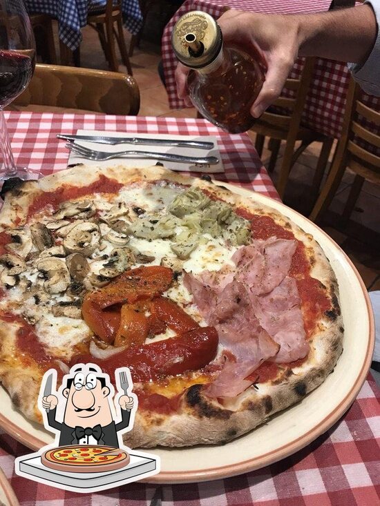 Restaurante Piccola Italia in Solana Matorral Restaurant reviews