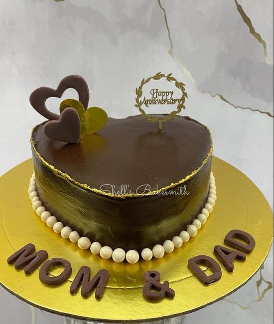 Shell's Bakesmith - Best Bakery for Fresh Homemade and Eggless Cakes in ...