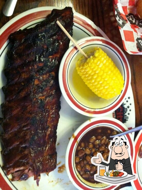 Rib City, 9191 Tamiami Trail N in Naples Restaurant menu and reviews