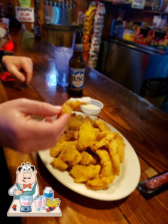 Boomerang's Bar & Grille Inc in Hartleton Restaurant menu and reviews