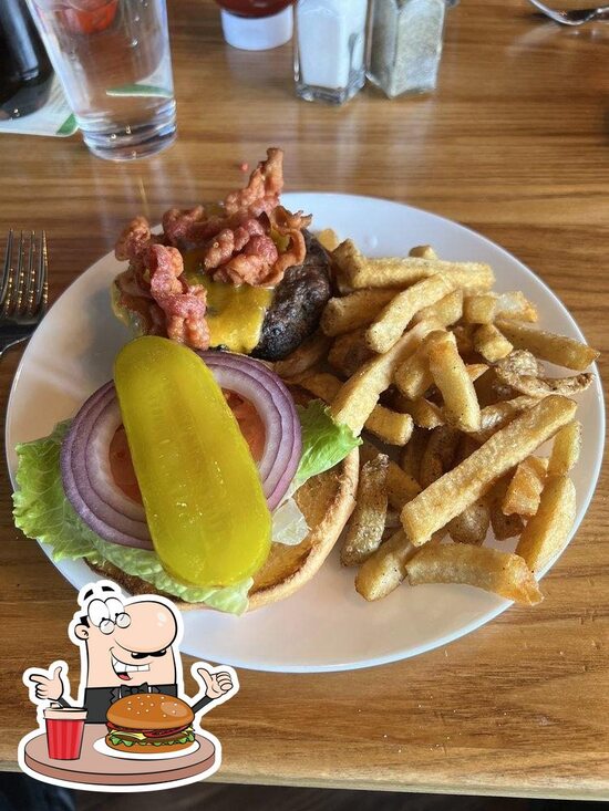 Sweet Onion Bistro in London Restaurant menu and reviews