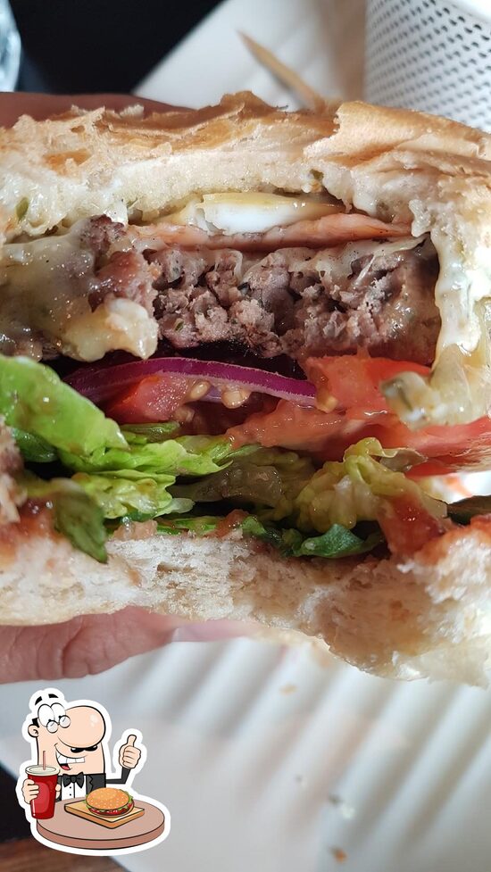 Grill'd The Willows in Townsville Restaurant reviews
