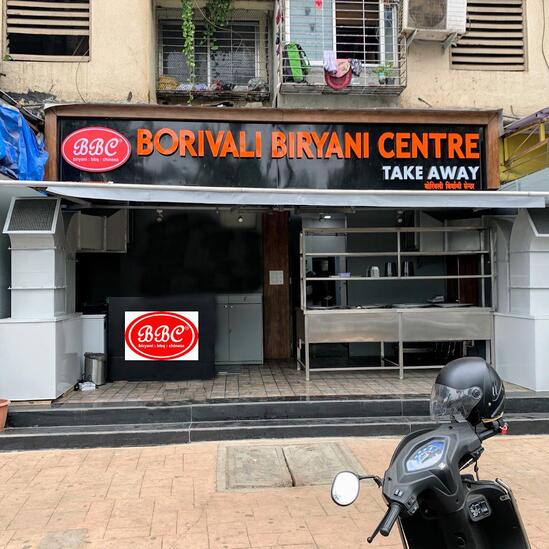 Borivali Biryani Centre, Mumbai, Shop No 5 & 6 - Restaurant Reviews