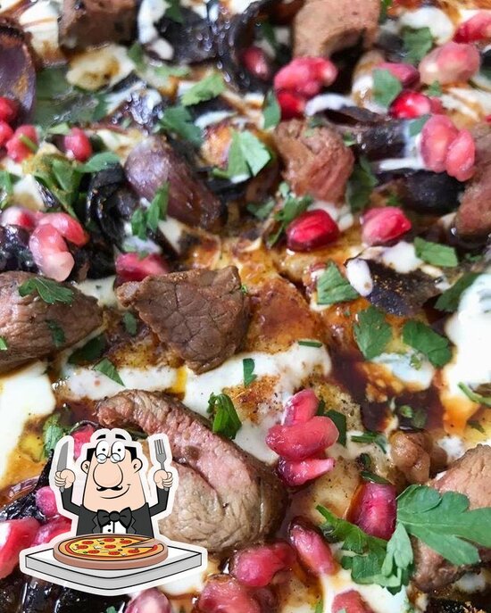 Dough And Oil in Shrewsbury Restaurant reviews