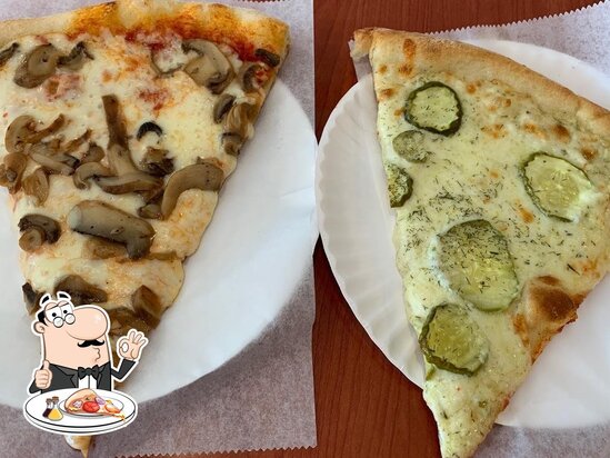 Via Veneto Pizza, 2688 Dekalb Pike in Norristown - Restaurant menu and ...