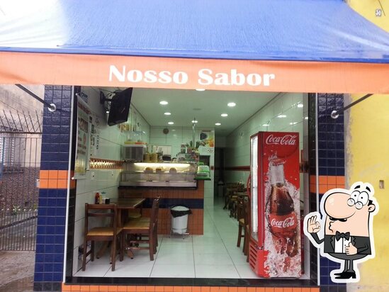 Nosso Sabor restaurante, São Paulo, Rua William Speers - Avaliações de ...