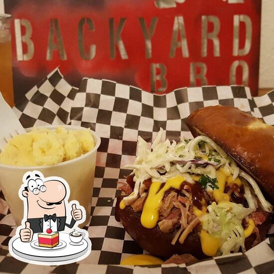 Backyard BBQ, 125 E 3rd Ave in Kettle Falls Restaurant menu and reviews