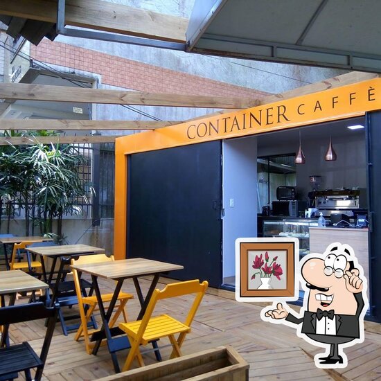 Container Caffè, Porto Alegre - Menu do restaurante, preços e opiniões