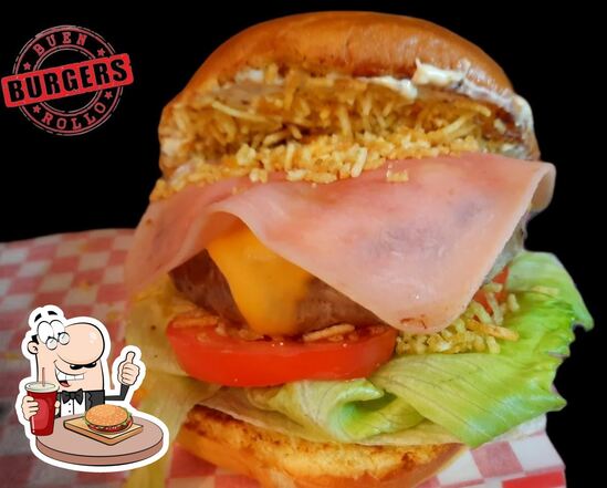Burger Buen Rollo in Seville - Restaurant menu and reviews
