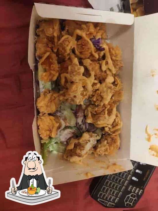 Menu at Leon's Burgers & Wings Bellandur, Bengaluru, Central Mall