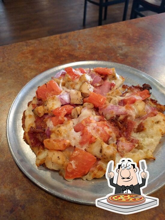 Fox's Pizza Den in Prattville Restaurant menu and reviews