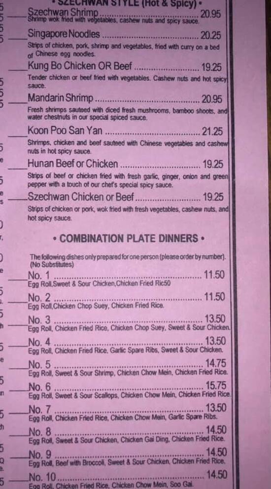 menu-at-huangs-restaurant-glace-bay