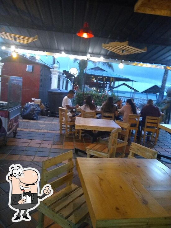 Boomerang Cafe Bar, Buenaventura Opiniones del restaurante