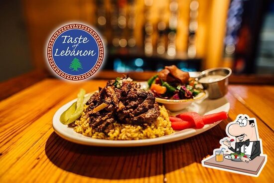 Taste of Lebanon in St. Louis - Restaurant menu and reviews