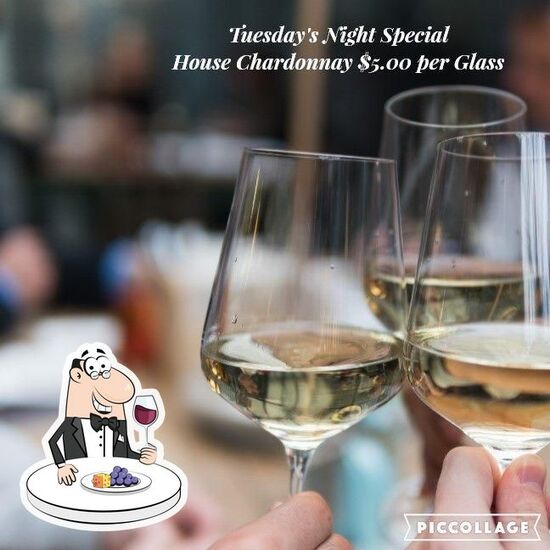Menu at Wine Knot pub & bar, Redington Shores