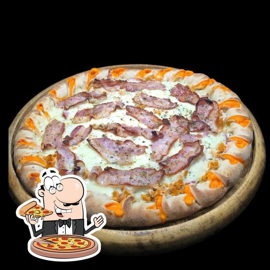 Menu em Pizzaria Forno D'italia, Ribeirão das Neves