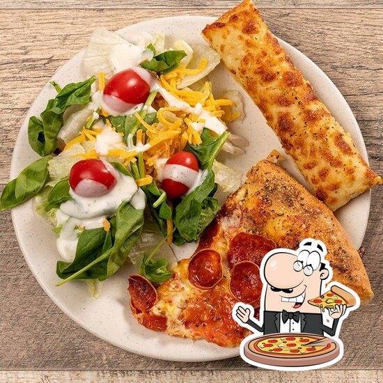 Pizza Ranch in Galesburg Restaurant menu and reviews
