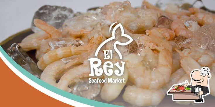 El Rey Seafood Market restaurant, Monterrey - Restaurant menu and reviews