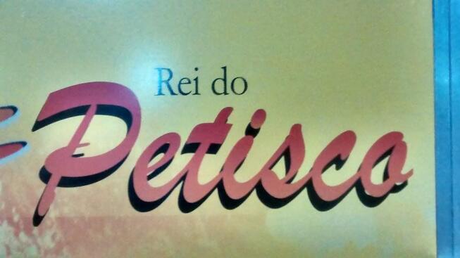 Menu em Rei do Petisco restaurante Rio de Janeiro Av Brás de Pina