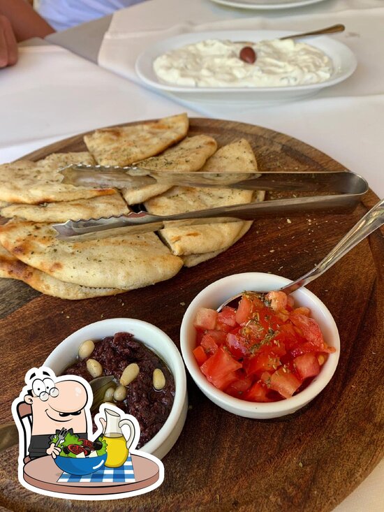 Olive, Rhodes Restaurant reviews