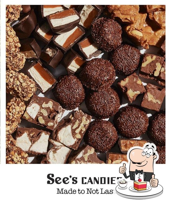 See's Candies, 16925 SW 65th Ave in Lake Oswego Restaurant menu and