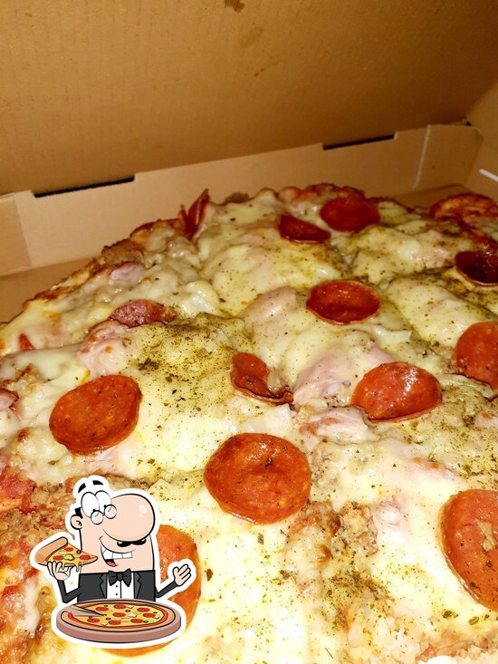 Monte's Pizza, 4953 IN56 in Jasper Restaurant menu and reviews