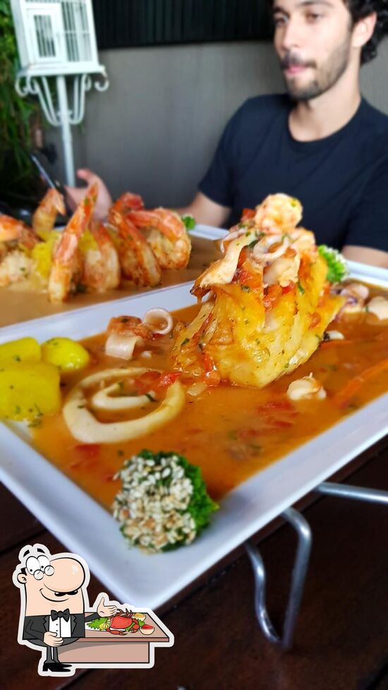 Baobá Bar e Restaurante, Itajaí - Menu do restaurante e avaliações