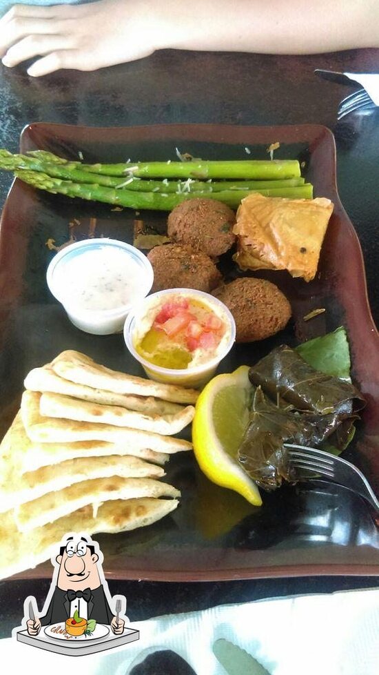 Basil Mediterranean Cafe, 211 NW 23rd St in Oklahoma City Restaurant
