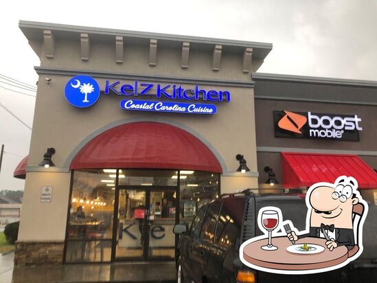Kelz Kitchen - South, 5015 Old National Hwy suite a in Atlanta
