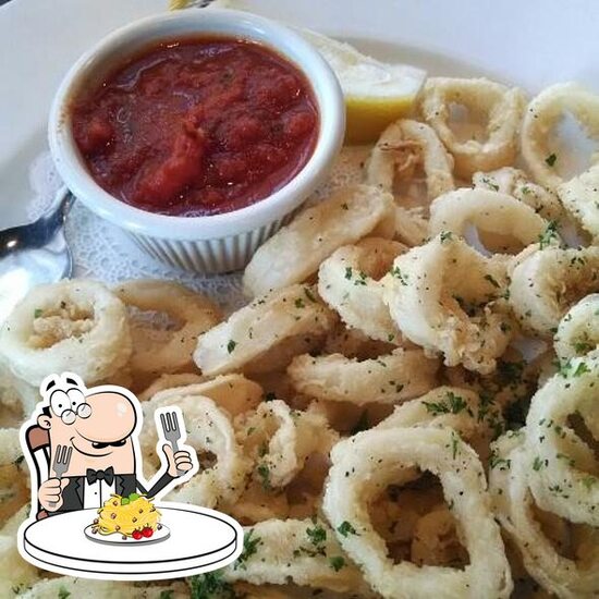 Oliva Italian Eatery in Fort Worth Restaurant menu and reviews