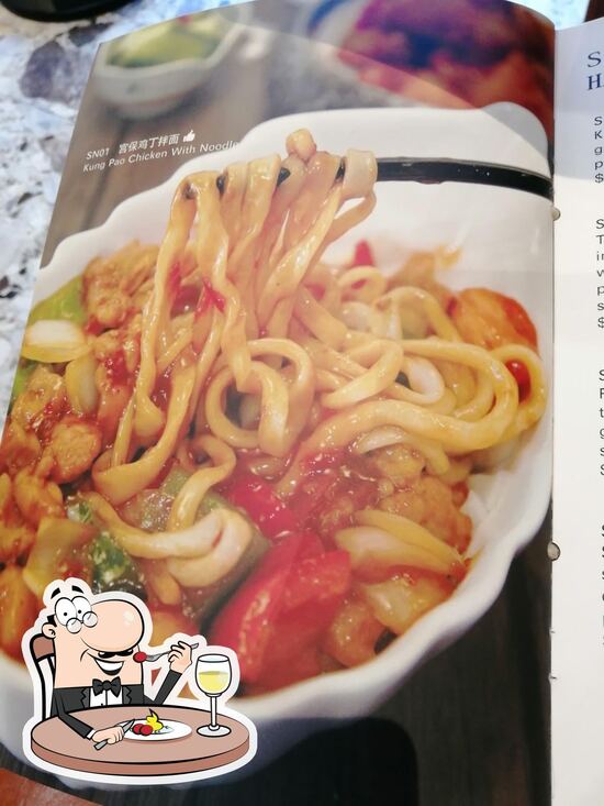Peppercorn Kitchen Noodles N Dumplings in North Strathfield