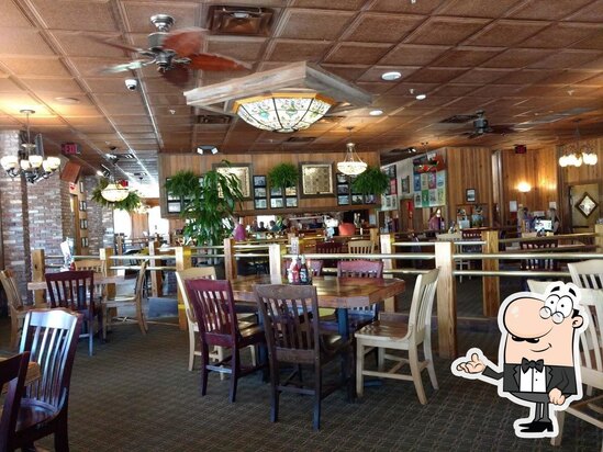 Spanky's Pizza Galley & Saloon, Pooler - Restaurant menu, prices and
