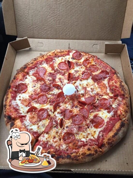 Carol of Caseys Pizza Shop in Penn Hills Restaurant menu and reviews