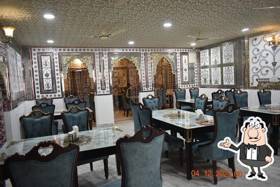 Royal Sheeshmahal Restaurant, Jaipur - Restaurant Reviews