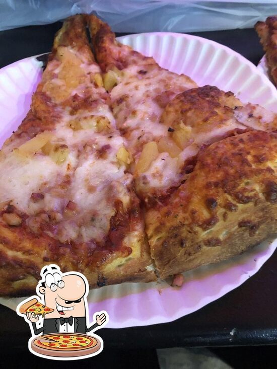 Cousin Vinny's Pizza & Deli in London Restaurant menu and reviews