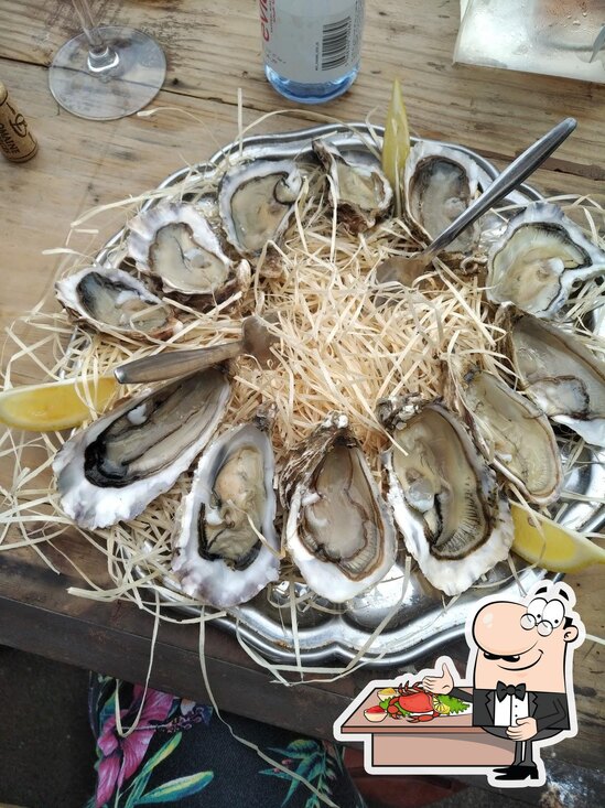 Oyster Club, Dinard, 2 Rue de SaintEnogat Restaurant reviews