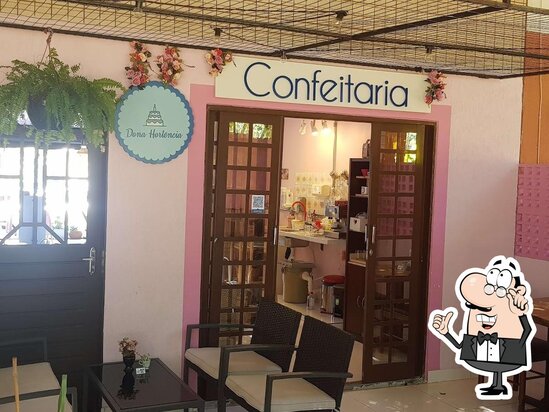Dona Hortência Cozinha Afetiva & Café, Brasília - Menu do restaurante ...